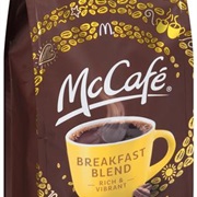 McCafé Breakfast Blend Ground Coffee