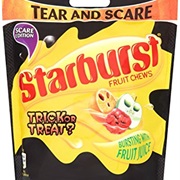 Starburst Trick or Treat