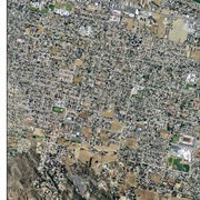 East Hemet, California