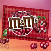 Wildly Cherry M&amp;M&#39;s