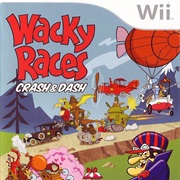 Wacky Races: Crash & Dash
