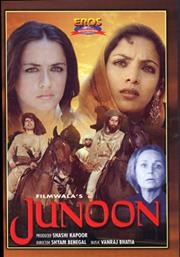Junoon (1978 Film)