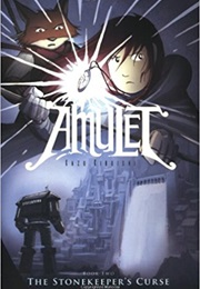 The Stonekeeper's Curse (Kazu Kibuishi)