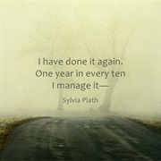 "Lady Lazarus" by Sylvia Plath