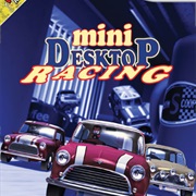 Mini Desktop Racing
