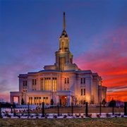 Payson Utah Temple