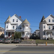 Pawtucket, Rhode Island