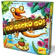 Go Gecko Go!