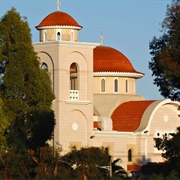 Agios Panteleimon Church, Nicosia