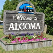 Algoma, Wisconsin