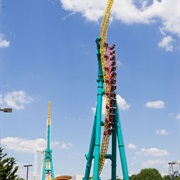 Possessed (Dorney Park, USA)