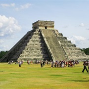 Visit the Mayan Temples