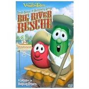 Tomato Sawyer and Huckleberry Larry's Big River Rescue (2008)