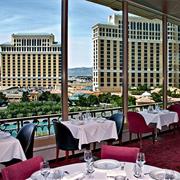 EIFFEL TOWER RESTAURANT LAS VEGAS