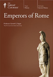 Emperors of Rome (Garrett G. Fagan)
