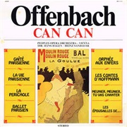 Jacques Offenbach–Can Can