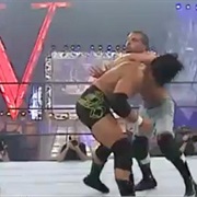 Jamie Noble vs. Billy Kidman,Vengeance 2002