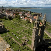 University of St. Andrews, Scotland