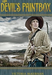 The Devil's Paintbox (Victoria McKernan)