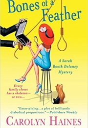 Bones of a Feather (Carolyn Haines)