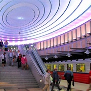 Warsaw Metro