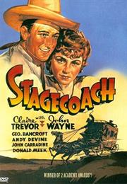 Stagecoach (1939)