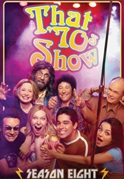 That 70's Show - Season 8 (2005)
