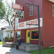 Red Pepper Restaurant