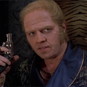 Biff Tannen - Back to the Future Trilogy