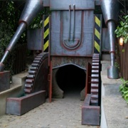 Raptor Attack (Lightwater Valley, England)