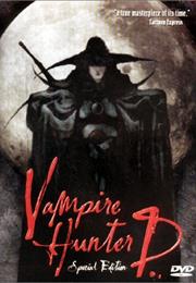 Vampire Hunter D