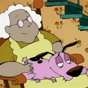 Courage and Muriel Baggs