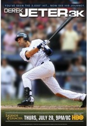 Derek Jeter 3K (2011)