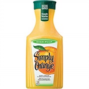 Simply Orange High Pulp