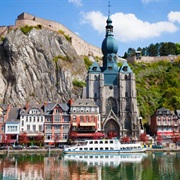 Notre Dame De Dinant
