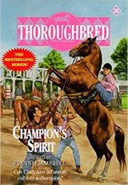 Champion's Spirit (Joanna Campbell)