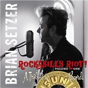 Brian Setzer - Rockabilly Riot