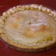 Shaker Lemon Pie
