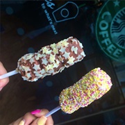 Marshmallow Twizzle (UK and Ireland)
