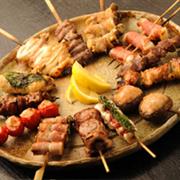 Kushi-Yaki (串焼き)