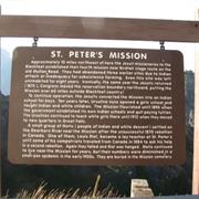 Photograph St.Peters Mission
