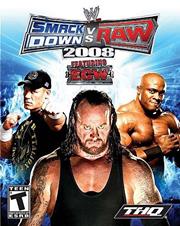 WWE Smackdown vs. Raw 2008