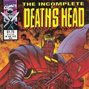 The Incomplete Death's Head