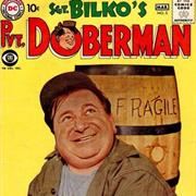 Sgt. Bilko's Pvt. Doberman