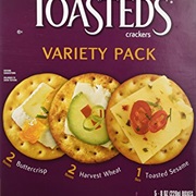 Toasteds
