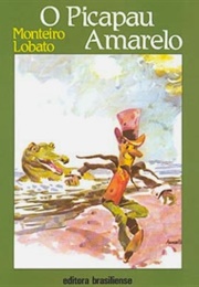 O Picapau Amarelo (Monteiro Lobato)
