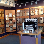 Polka Hall of Fame and Museum (Euclid, OH)