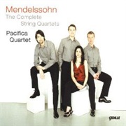Felix Mendelssohn - String Quartets, Op. 44