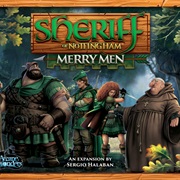 Sheriff of Nottingham Merry Men