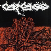Flesh Ripping Symphony - Carcass